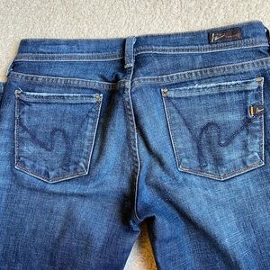 Women’s JEANS - ** CITIZENS OF HUMANITY **
